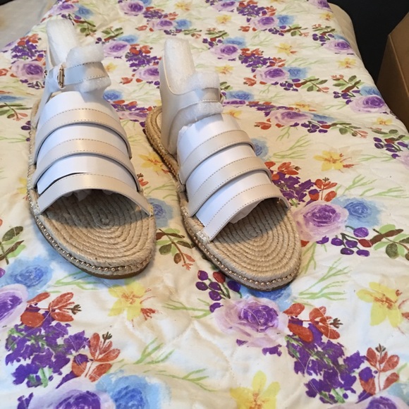 Coach Sandals - Picture 2 of 2